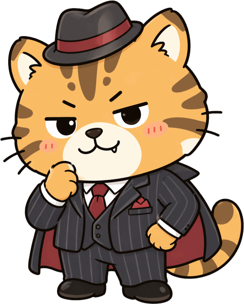 ボス猫