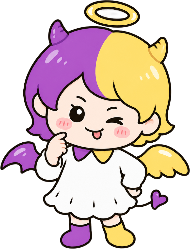 デビル天使